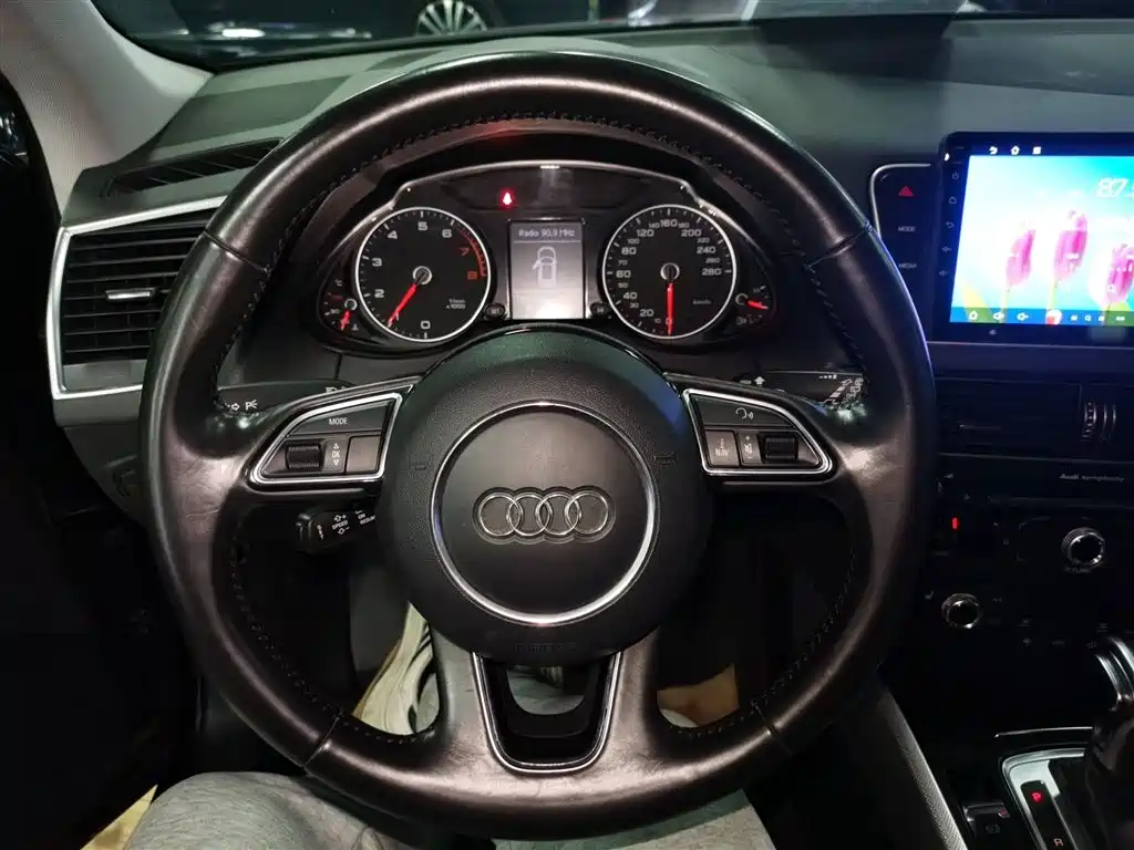 Audi Q5 2016 — фото 3