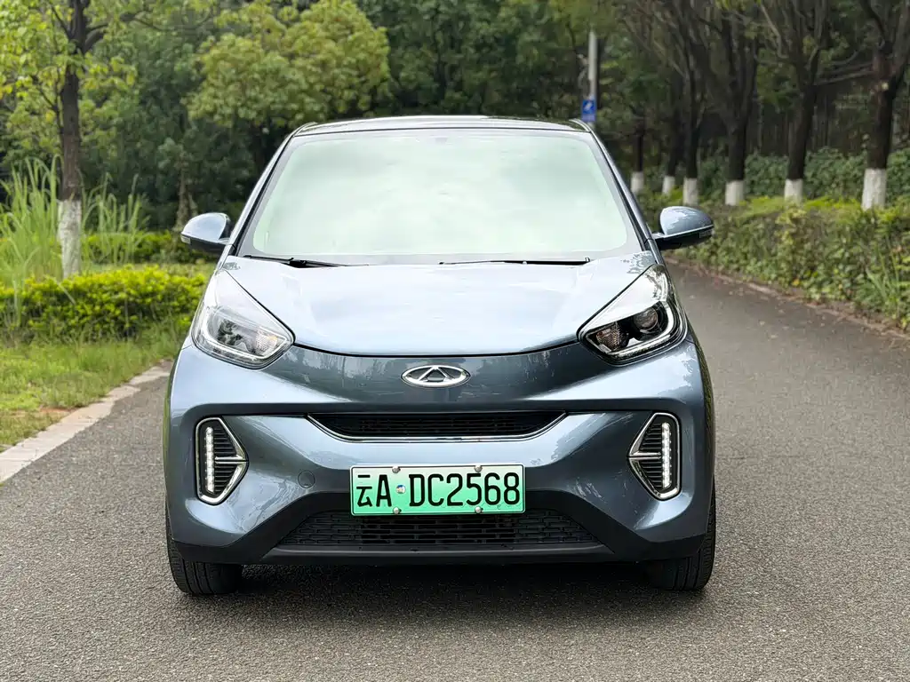 Chery QQ Little Ant 2022