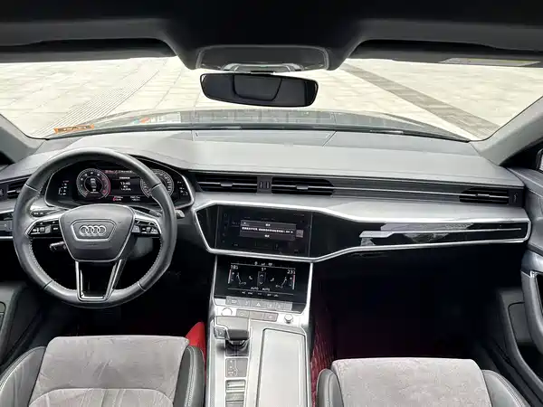 Audi A6L 2019