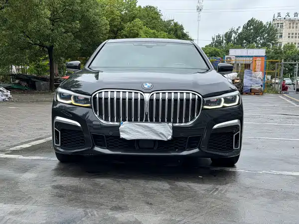 BMW 7 Series 2020