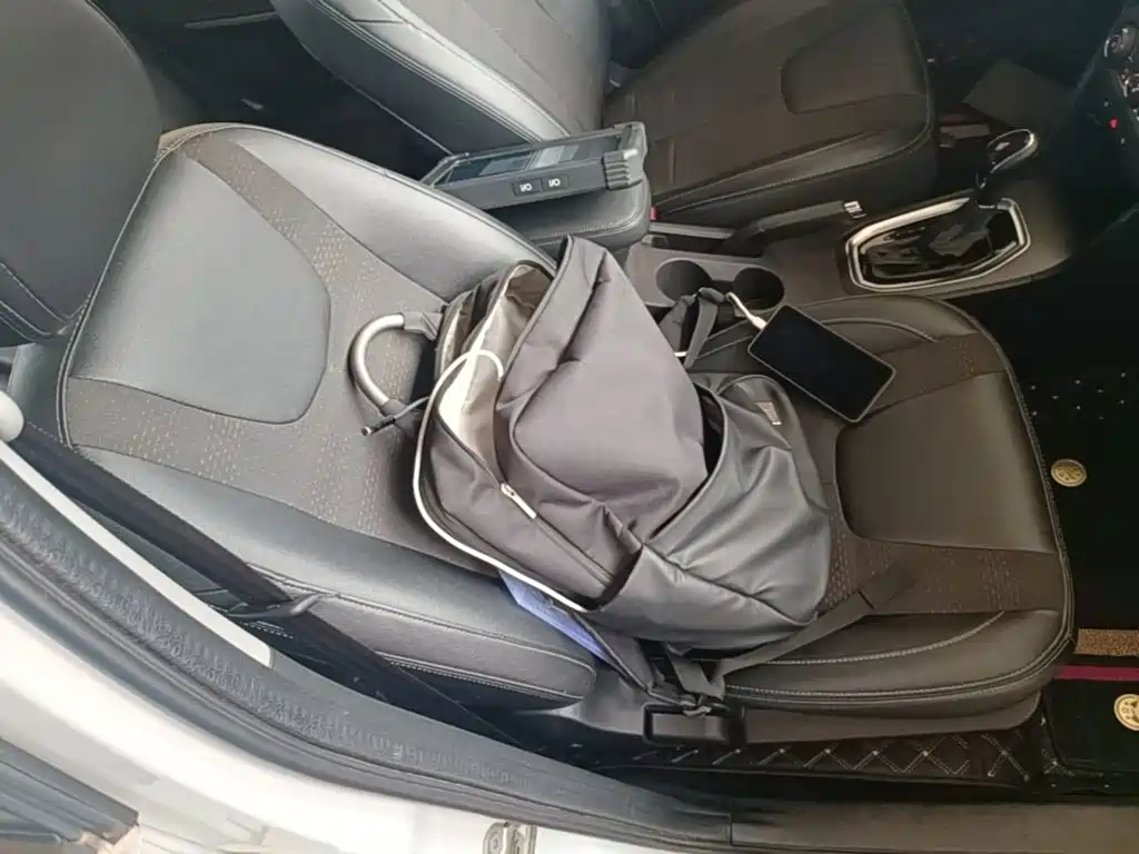 Chery Tiggo 3x 2018 — фото 25