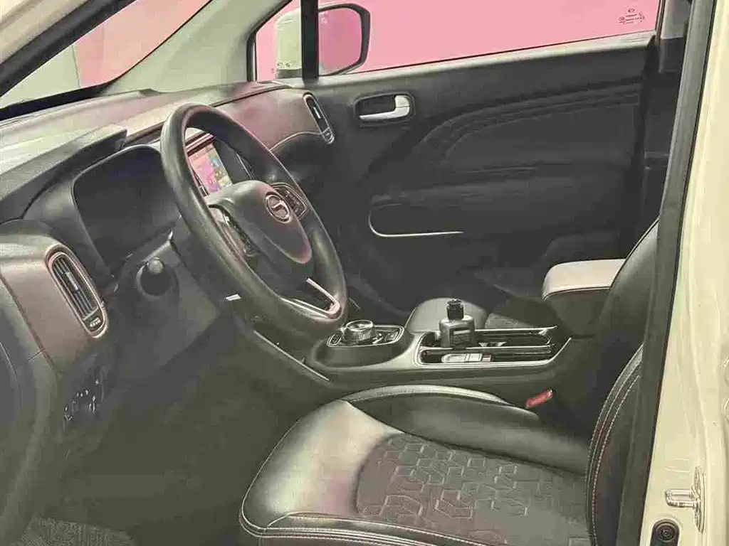 Aion Trumpchi GE3 2018 — фото 10