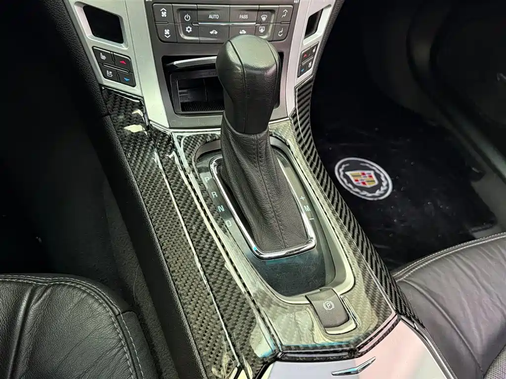 Cadillac CTS 2013 — фото 9