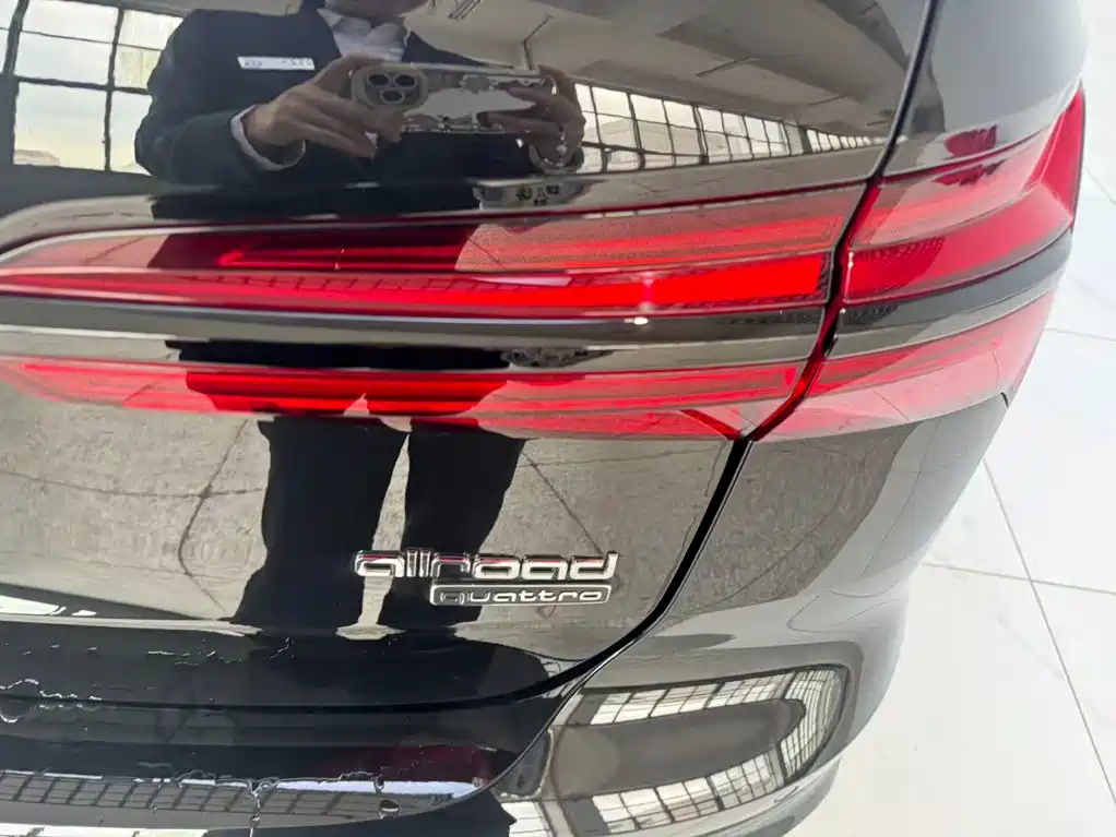Audi A6 2025 — фото 19