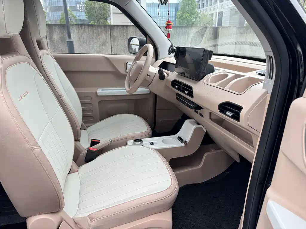Geely Galaxy Panda 2024 — фото 13