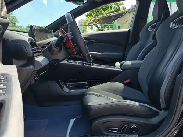 GAC Trumpchi Empow 2024