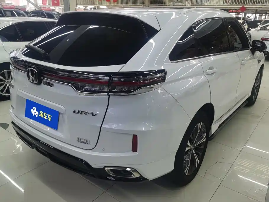 Honda UR-V 2022 — фото 3