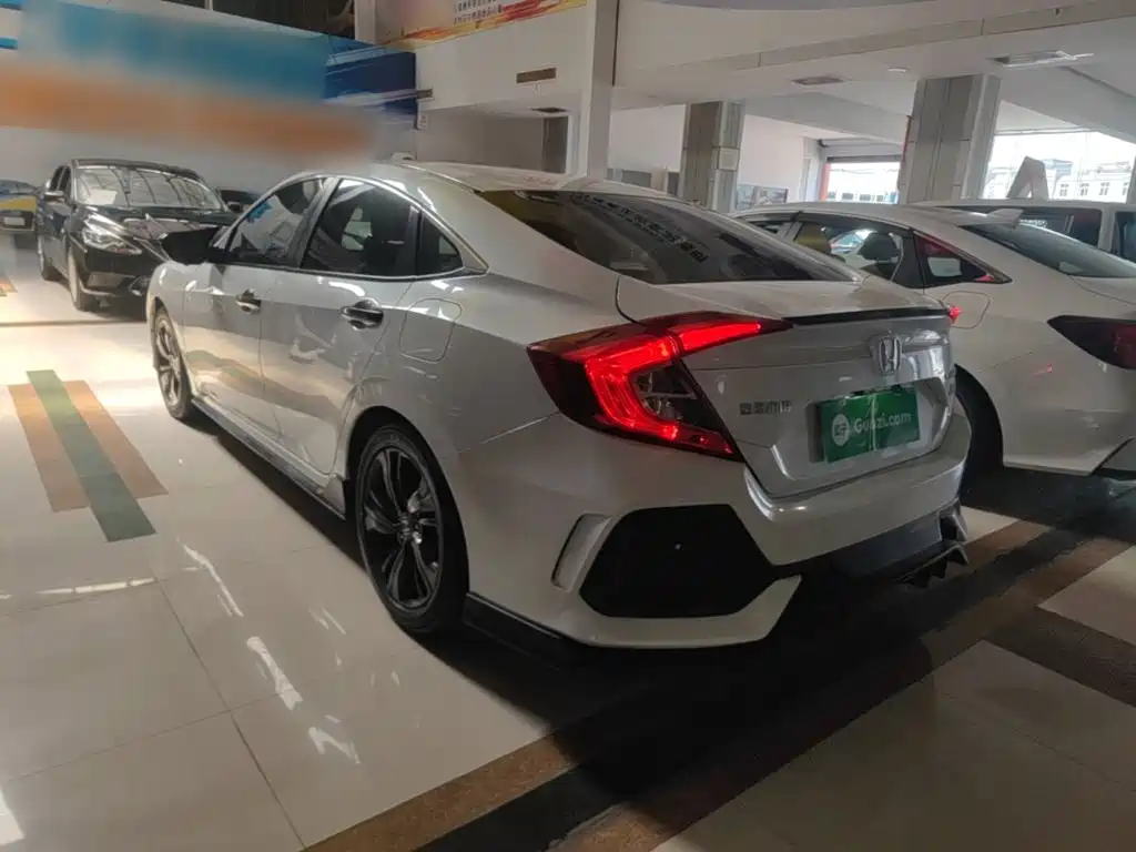 Honda Civic 2021