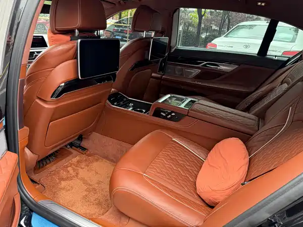 BMW 7 Series 2020
