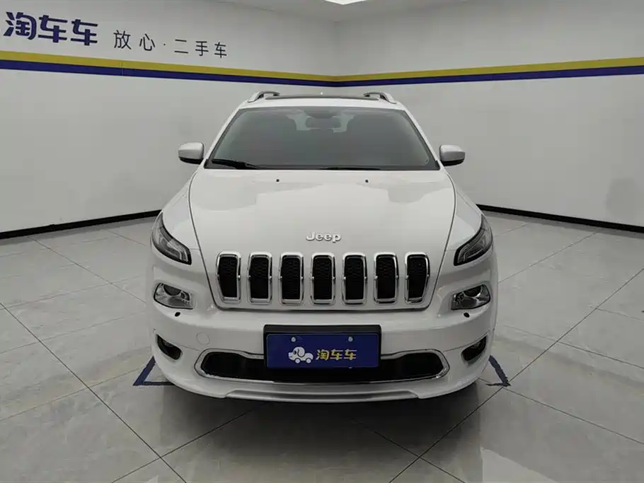 Jeep Cherokee 2018 — фото 2