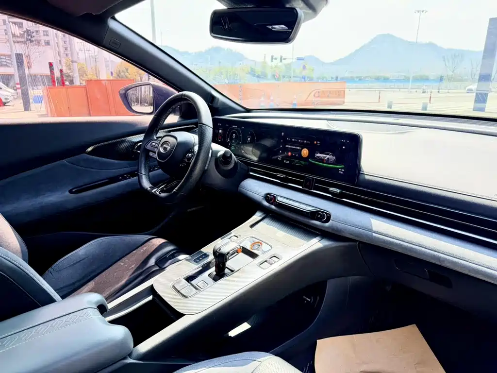 GAC Motor Shadow Leopard 2023 — фото 12