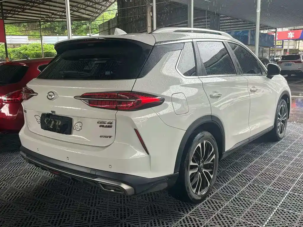GAC Motor GS4 Plus 2022 — фото 11