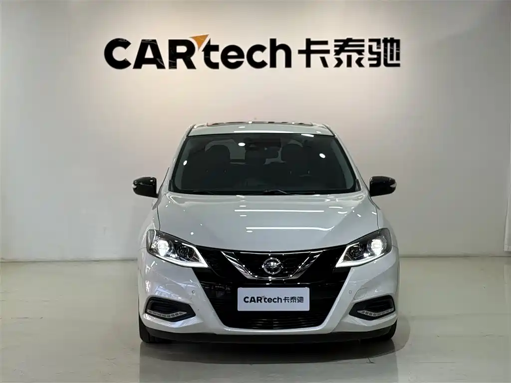 Nissan Tiida 2022 — фото 3