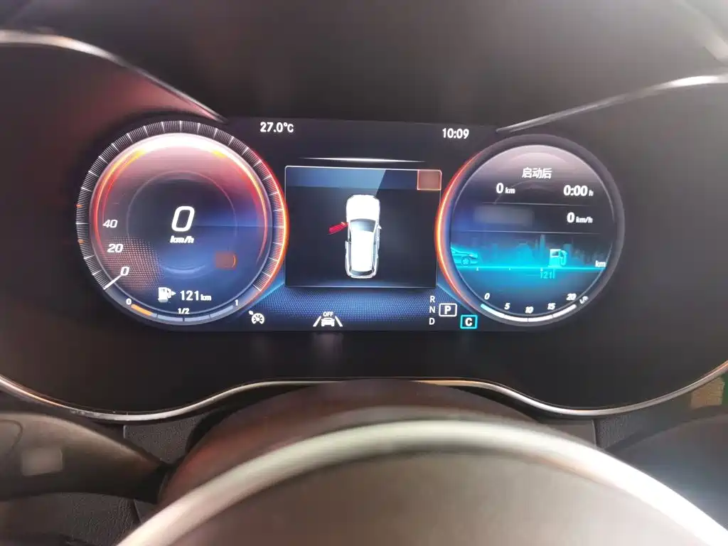 Mercedes-Benz GLC 2022