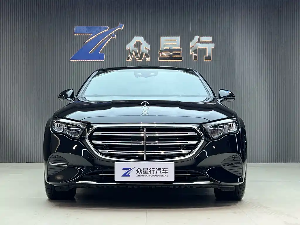Mercedes-Benz E-Class New Energy 2025 — фото 6
