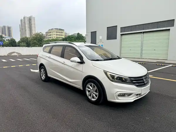Baojun 310W 2017