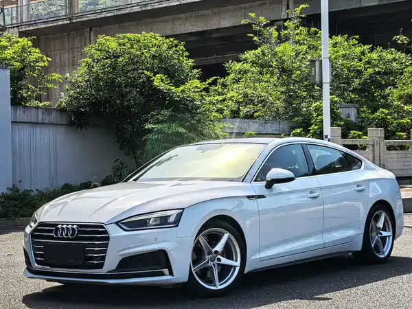 Audi A5 2019