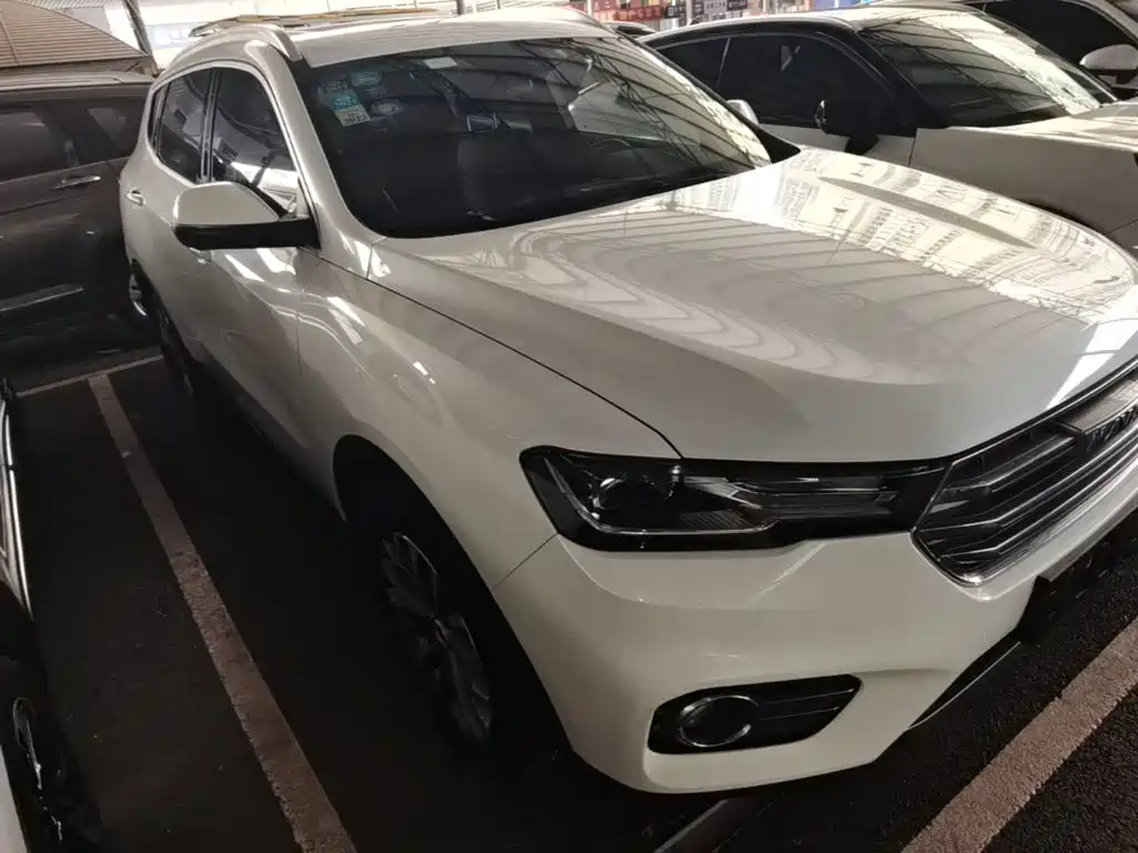 Haval H6 2017