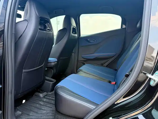BYD Seagull 2024