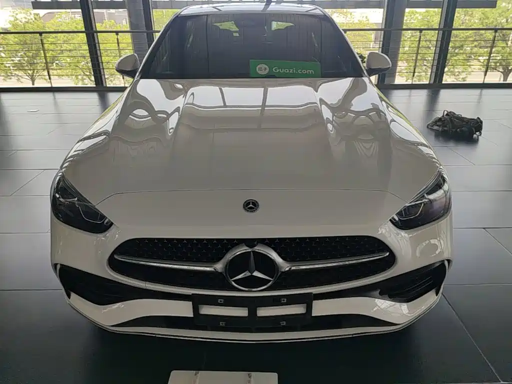 Mercedes-Benz C-Class 2022