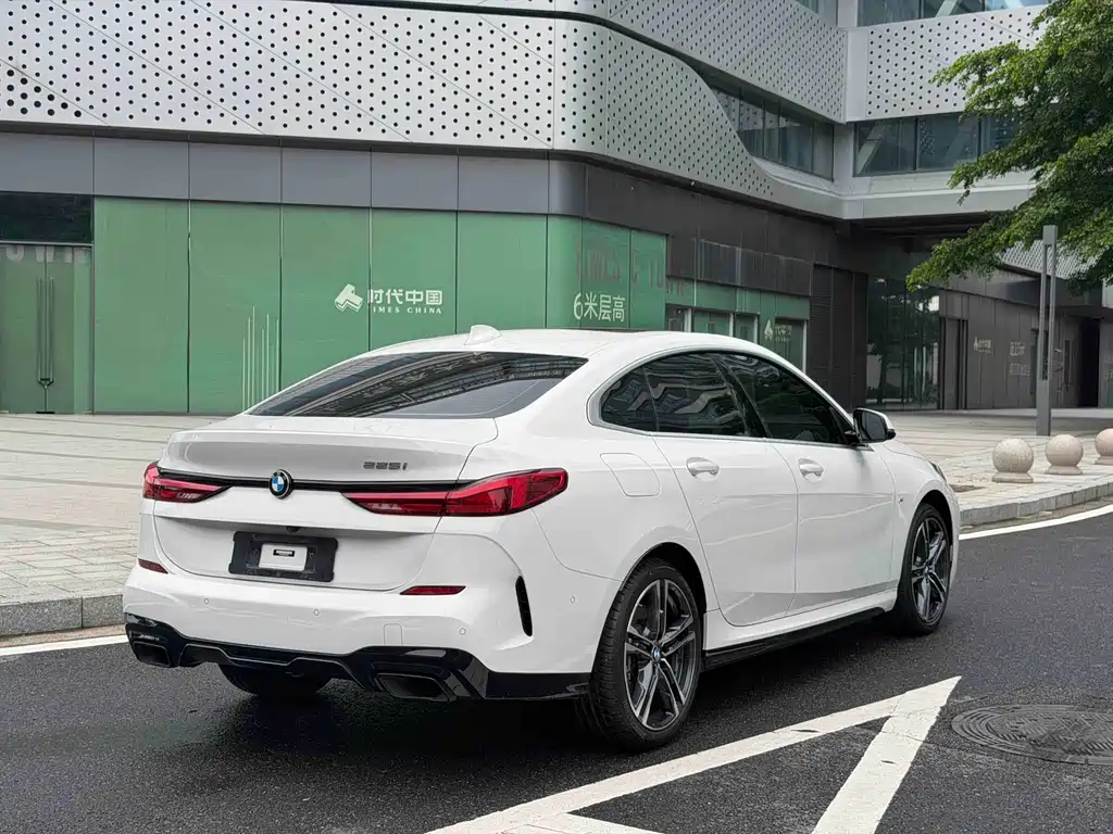 BMW 2 Series 2021