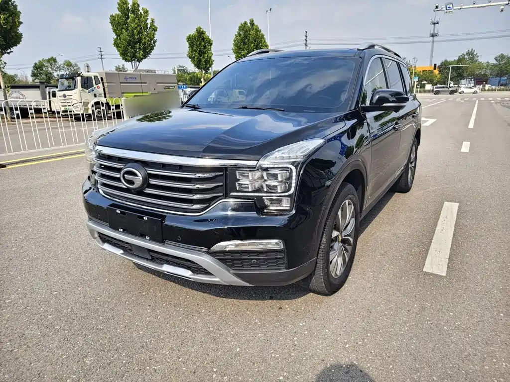 GAC Motor Trumpchi GS8 2018 — фото 1