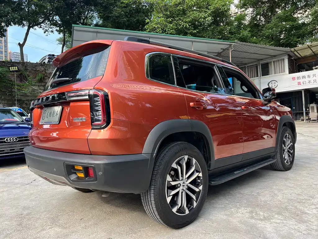 Haval Big Dog 2022 — фото 22