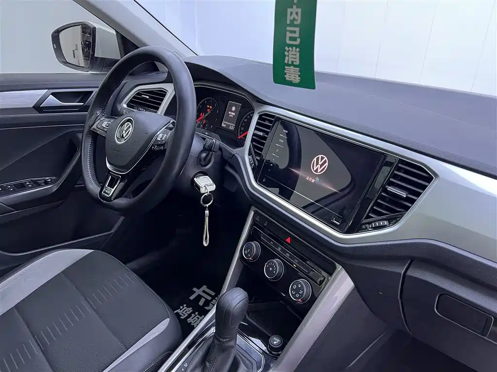 Volkswagen T-Roc 2022 — фото 19