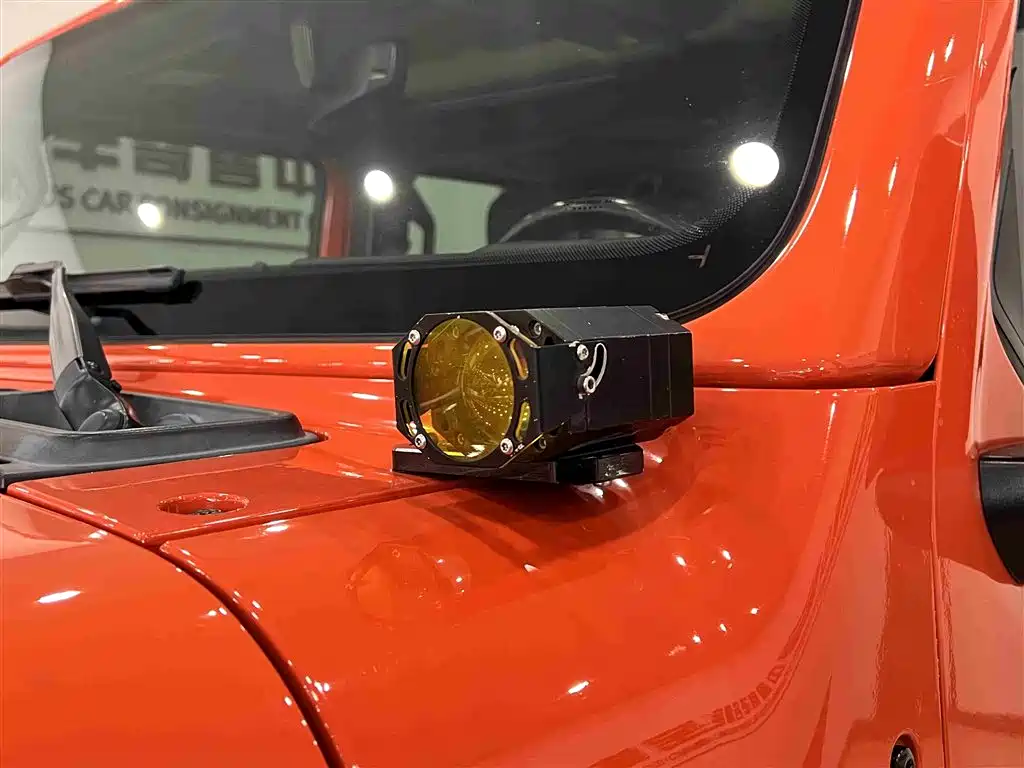 Jeep Wrangler 2020 — фото 17