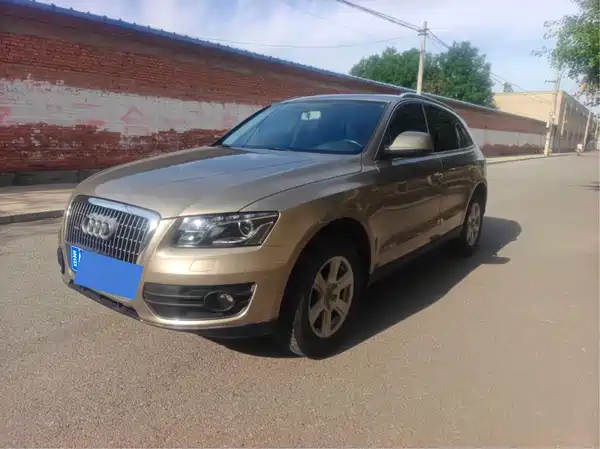 Audi Q5 2012