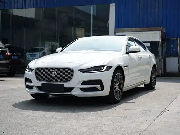 Jaguar XEL 2021