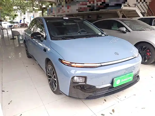 Leapmotor B01 2025