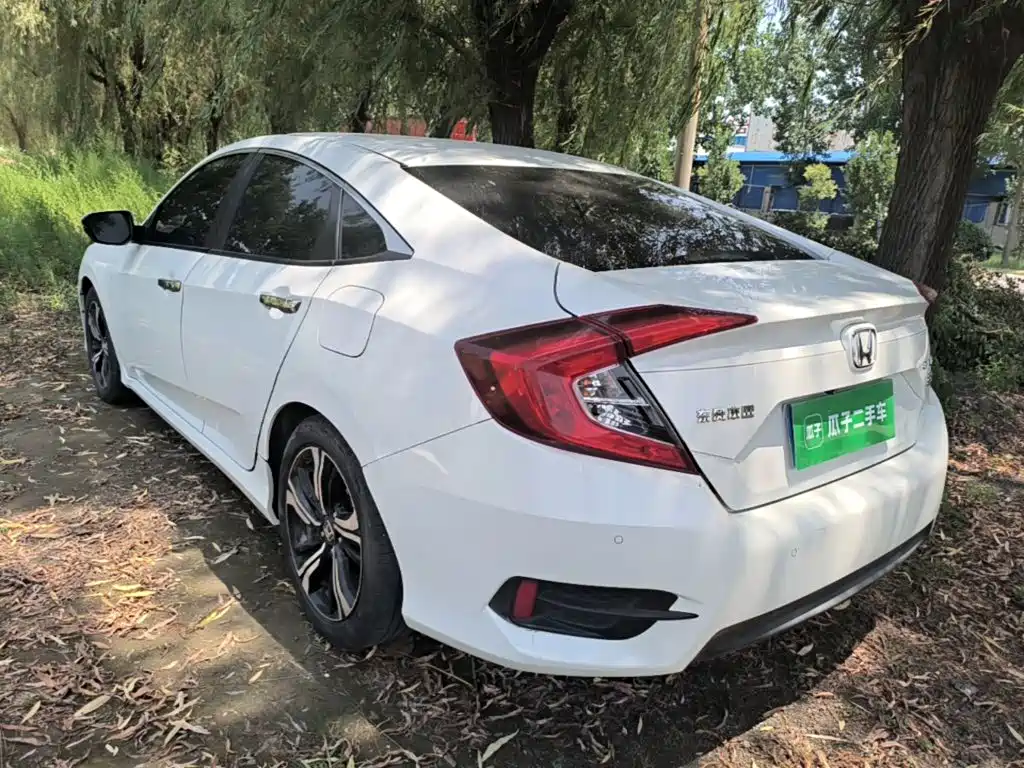 Honda Civic 2018