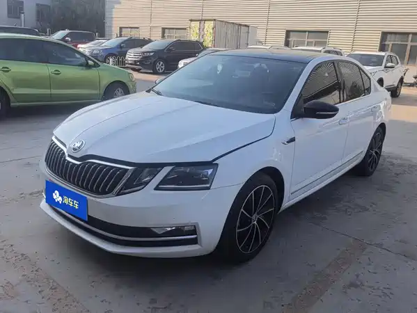Skoda Octavia 2020