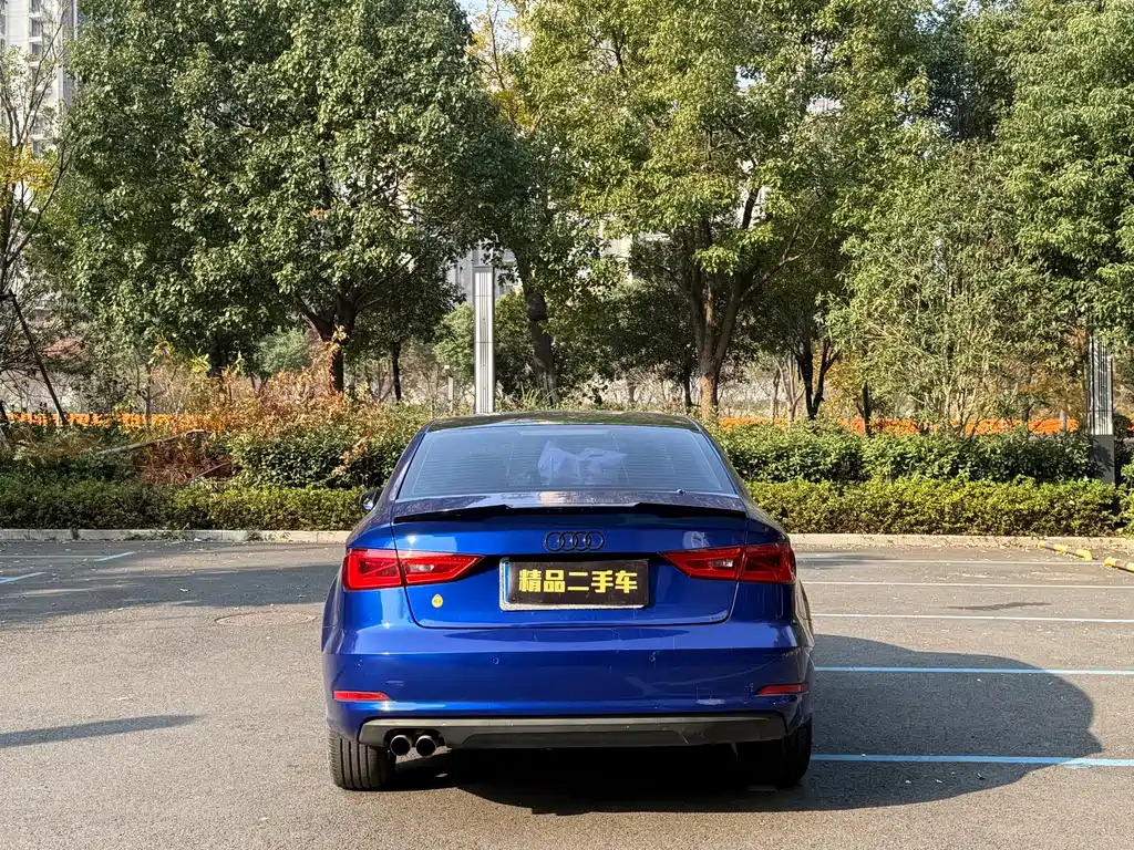 Audi A3 2016 — фото 10