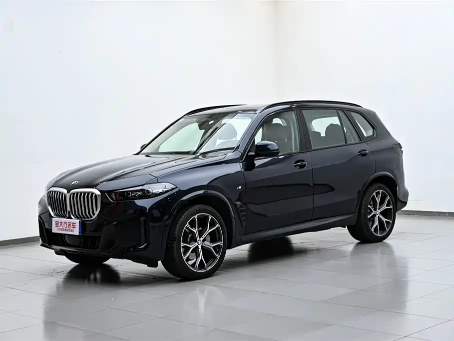 BMW X5 2025