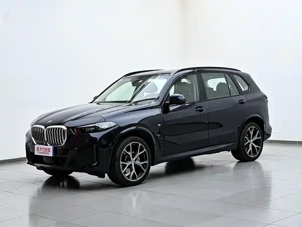 BMW X5 2025