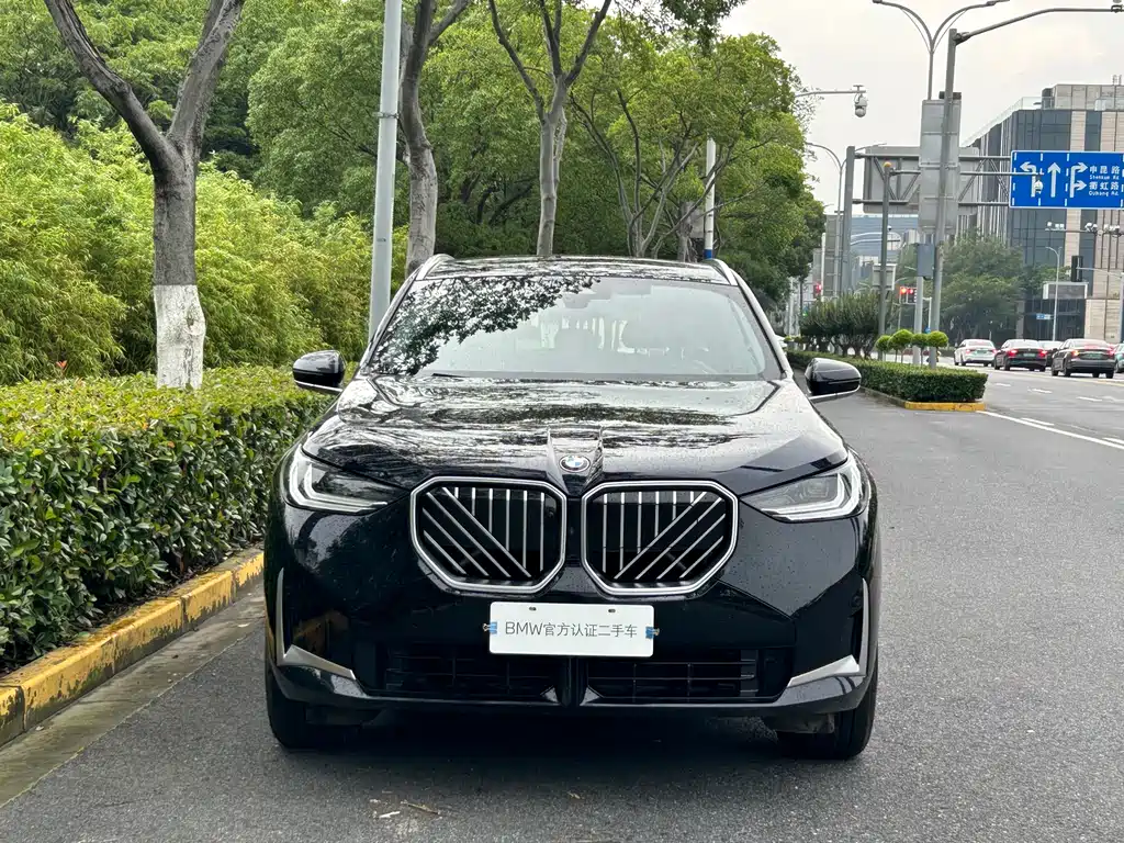 BMW X3 2025