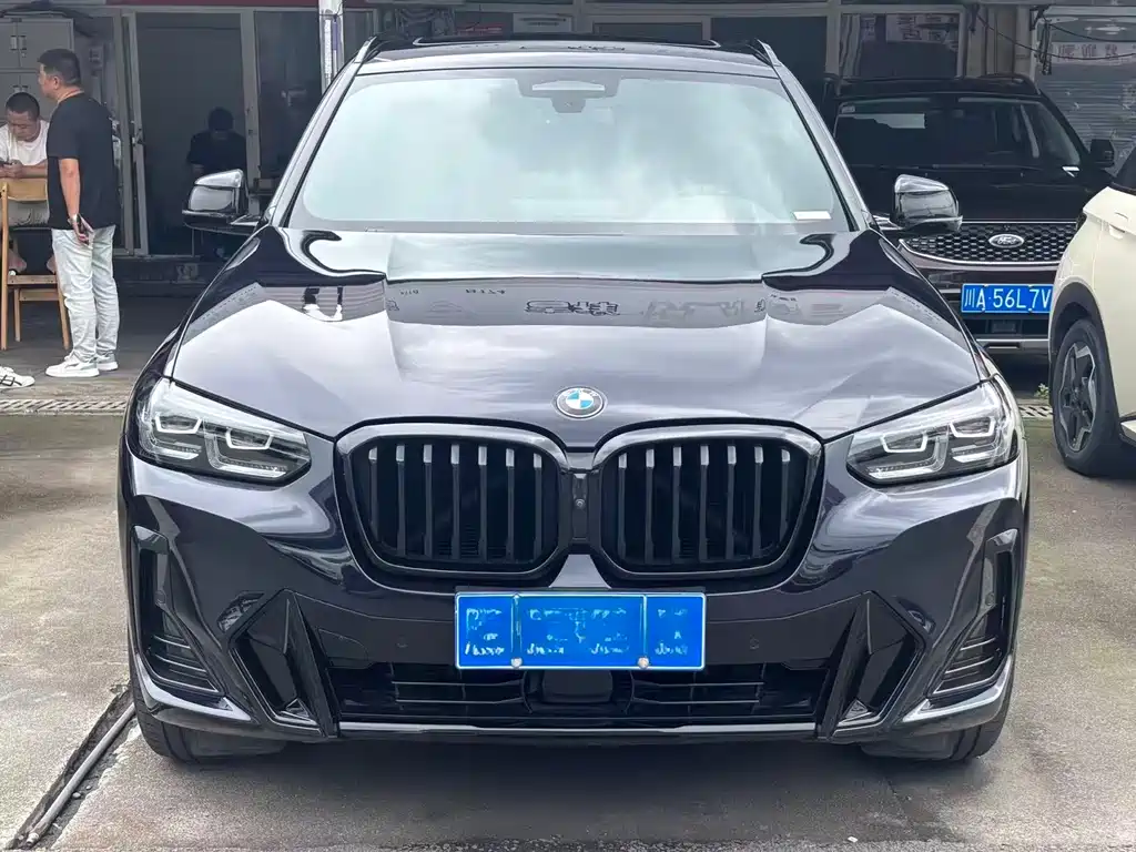 BMW X3 2021