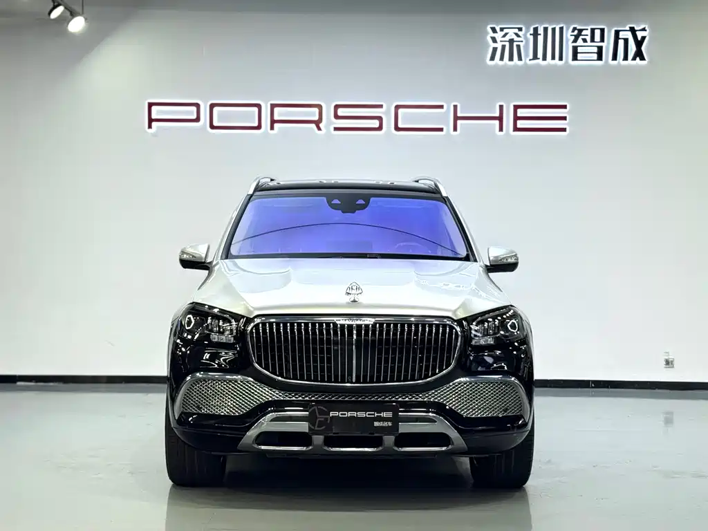 Mercedes-Benz GLS 2022