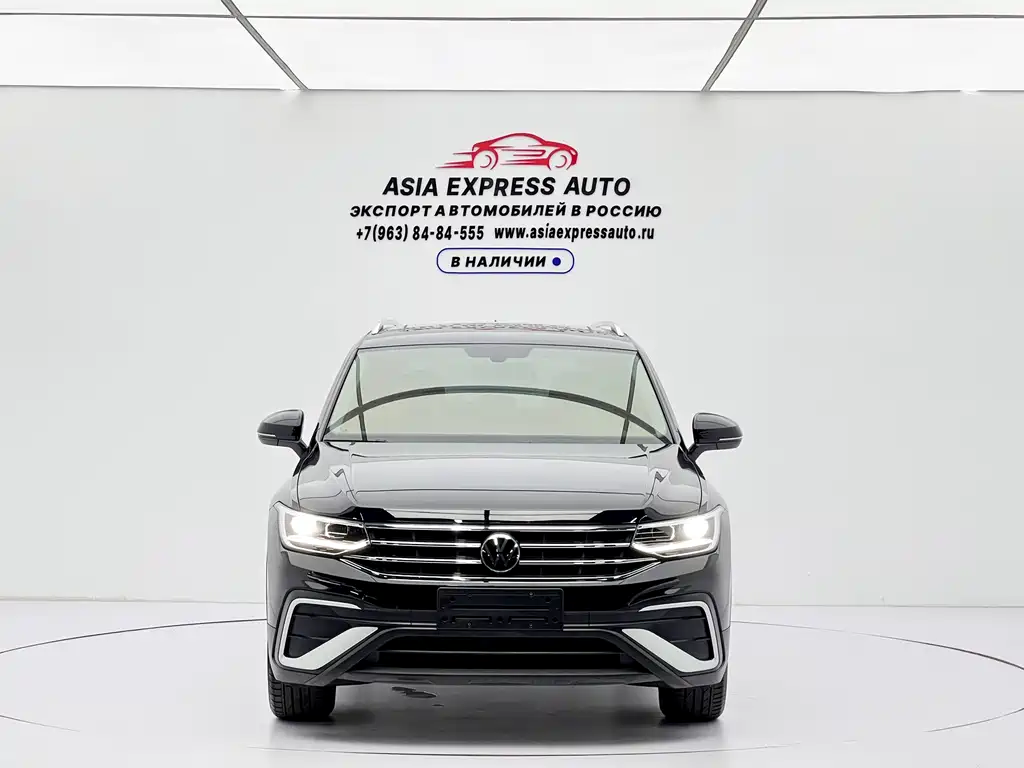 Volkswagen Tiguan L 2023