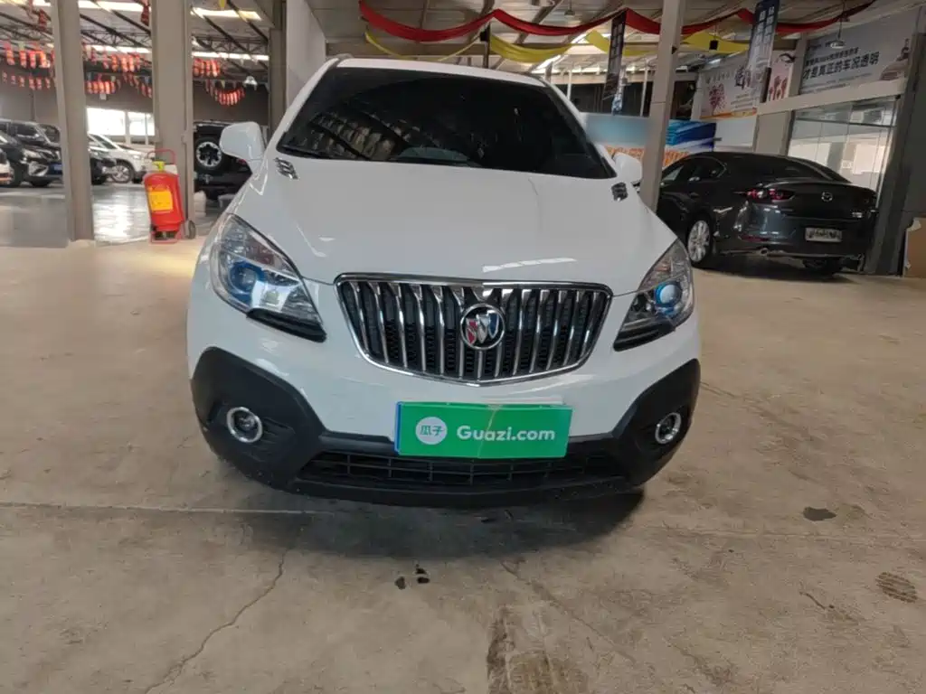 Buick Encore 2015