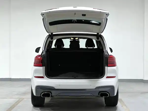 BMW X3 2019