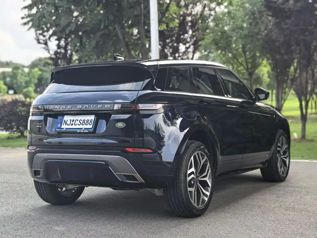 Land Rover Evoque 2020 — фото 18