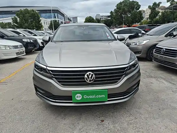 Volkswagen Lavida 2019