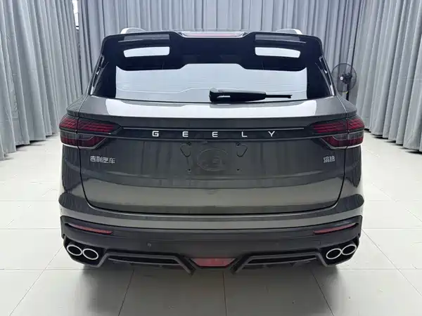 Geely Binyue 2022