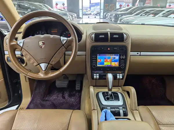 Porsche Cayenne 2006