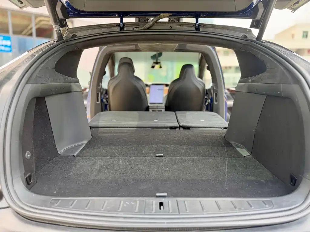 Tesla Model X 2019 — фото 13