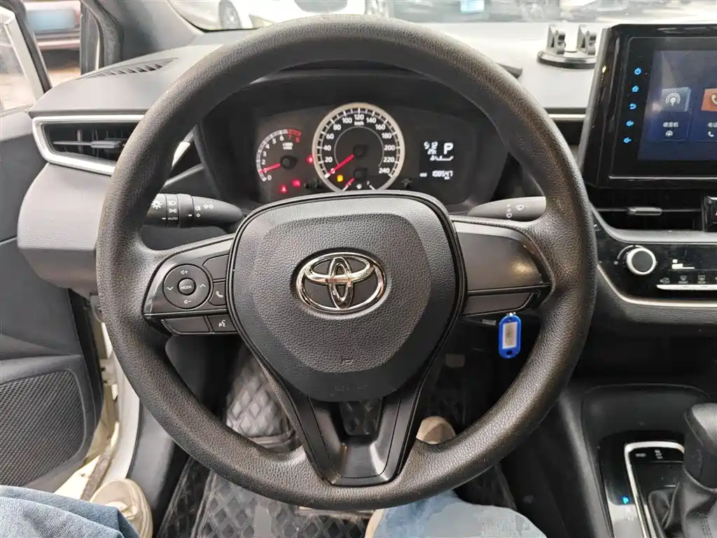 Toyota Levin 2023 — фото 11