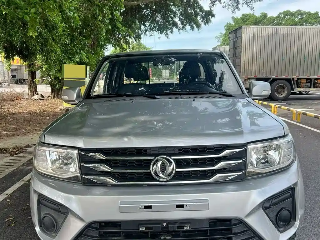 Dongfeng Rich 2022